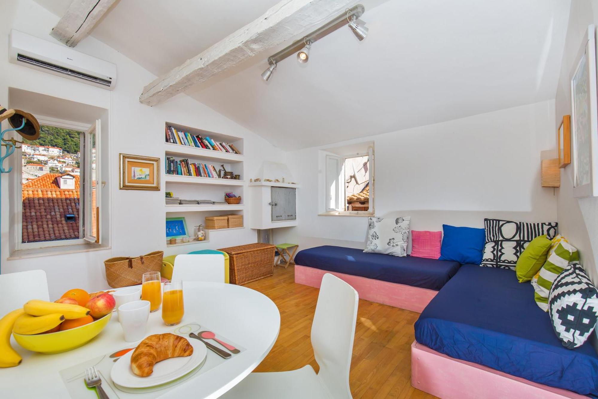 Arty Apartments In The Heart Of Dubrovnik By Irundo Buitenkant foto